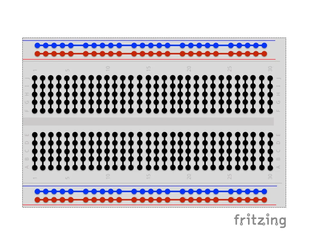 breadboard